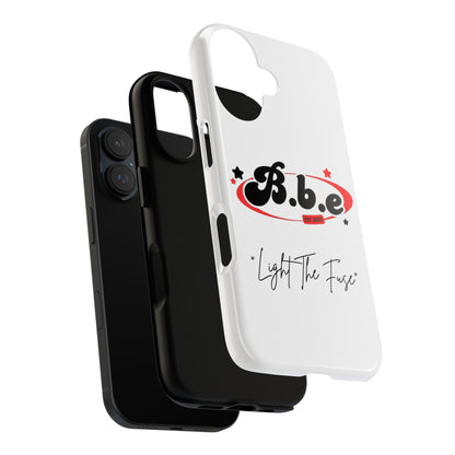 B.B.E "Light The Fuse" Tough Case for Smartphones | Stylish and Durable Phone Protection