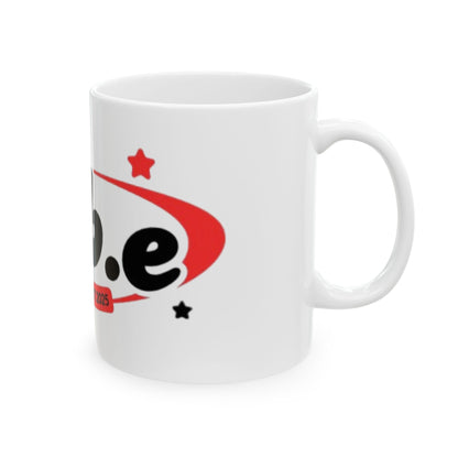 Personalized B.b.e. Ceramic Mug - Perfect Gift for Coffee Lovers