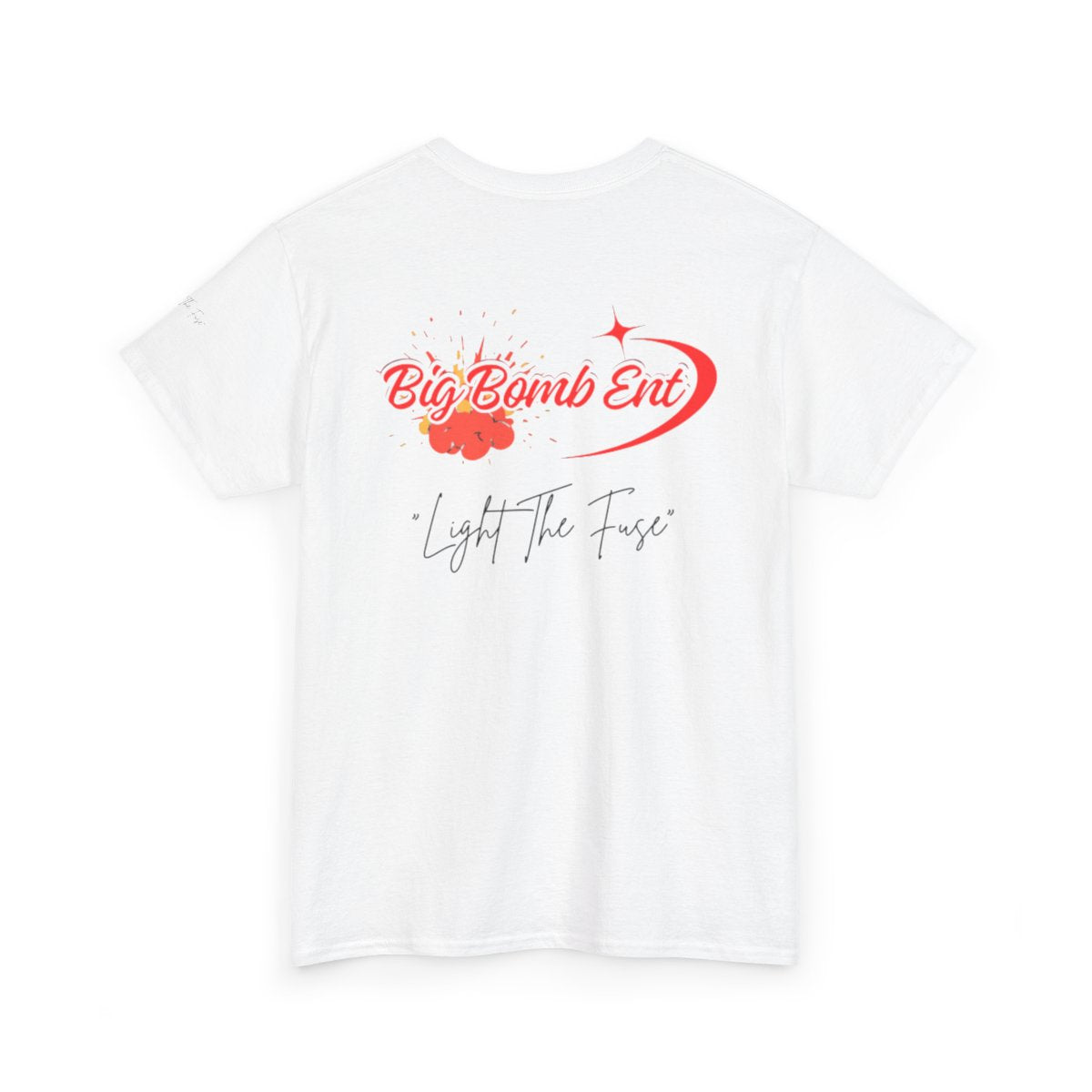 B.B.E "Light The Fuse" Tee